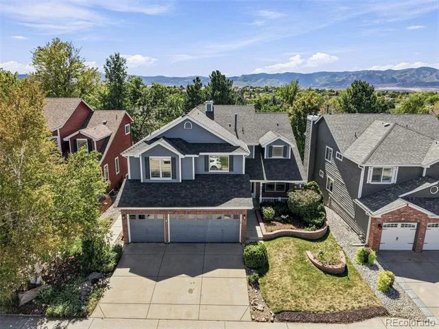 9815 Spring Hill Street Highlands Ranch, CO 80129