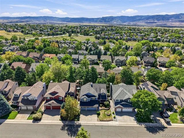 9815 Spring Hill Street Highlands Ranch, CO 80129