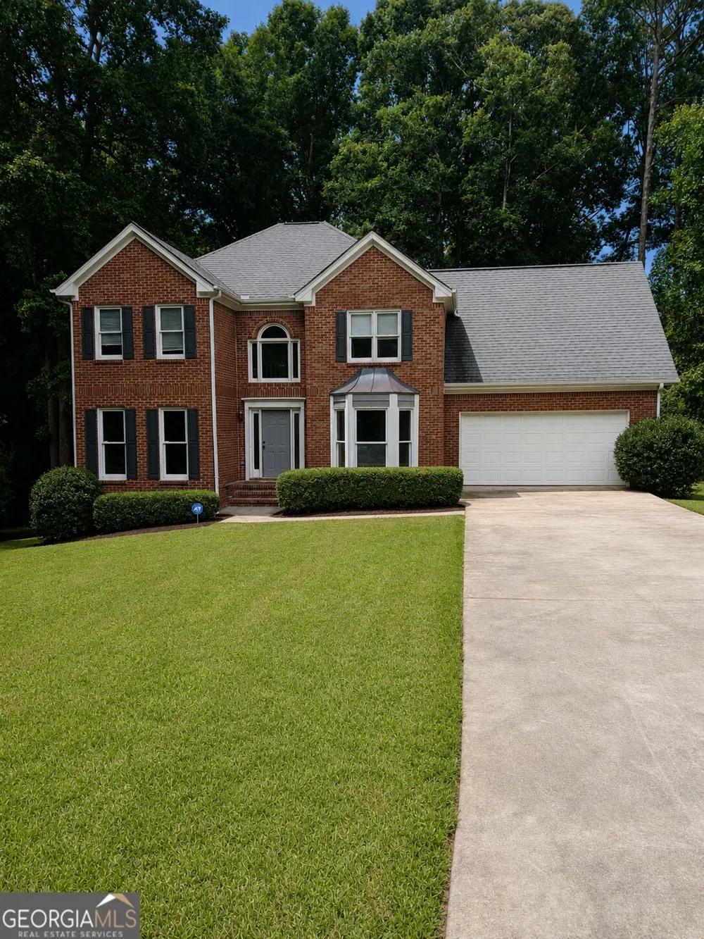 4761 Habersham WAY SE Conyers, GA 30094