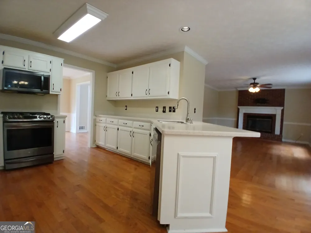 4761 Habersham WAY SE Conyers, GA 30094