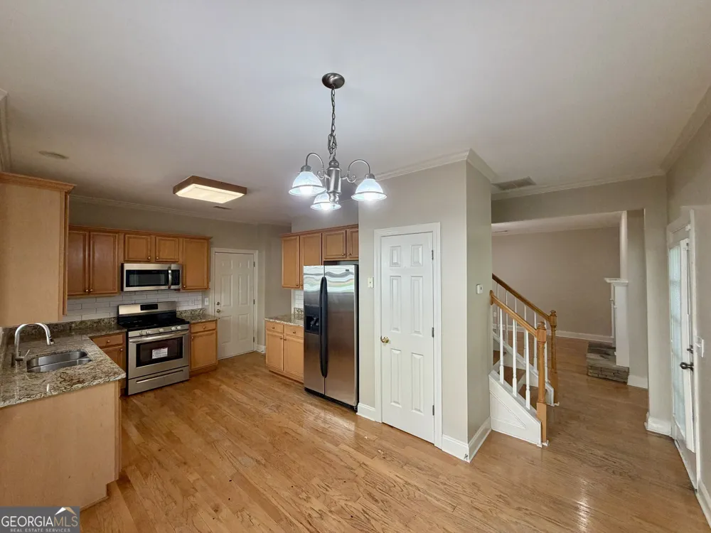 1116 Fourth ST Stone Mountain, GA 30083