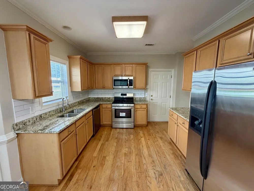 1116 Fourth ST Stone Mountain, GA 30083