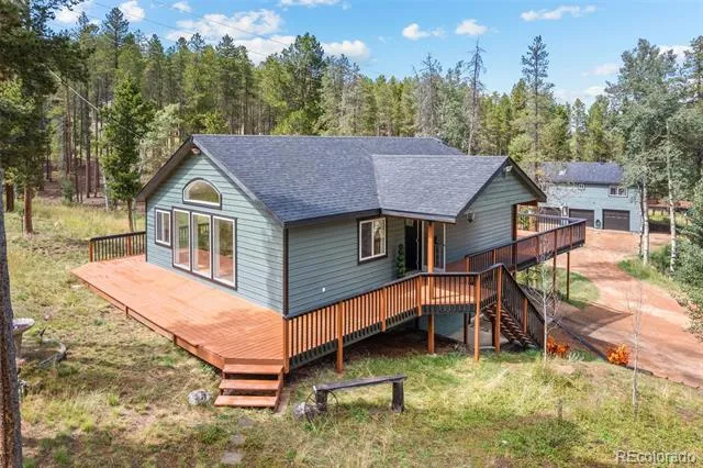 9039 Black Mountain Drive Conifer, CO 80433