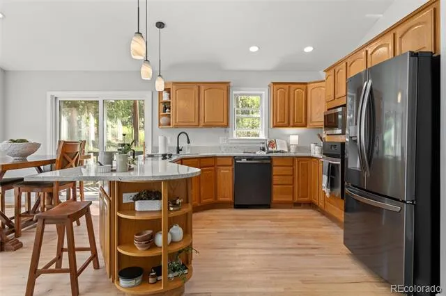 9039 Black Mountain Drive Conifer, CO 80433