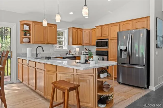 9039 Black Mountain Drive Conifer, CO 80433