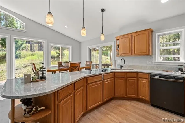9039 Black Mountain Drive Conifer, CO 80433