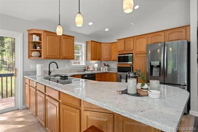 9039 Black Mountain Drive Conifer, CO 80433