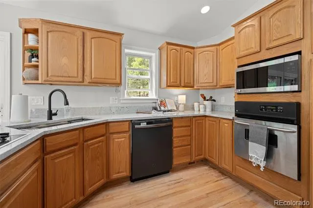 9039 Black Mountain Drive Conifer, CO 80433