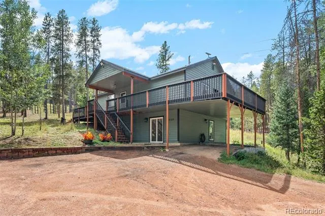 9039 Black Mountain Drive Conifer, CO 80433