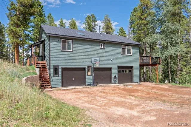 9039 Black Mountain Drive Conifer, CO 80433