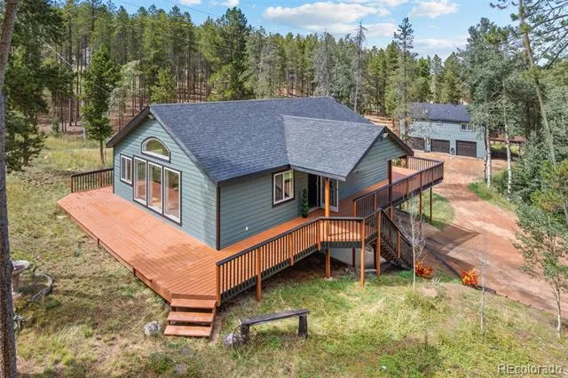 9039 Black Mountain Drive Conifer, CO 80433
