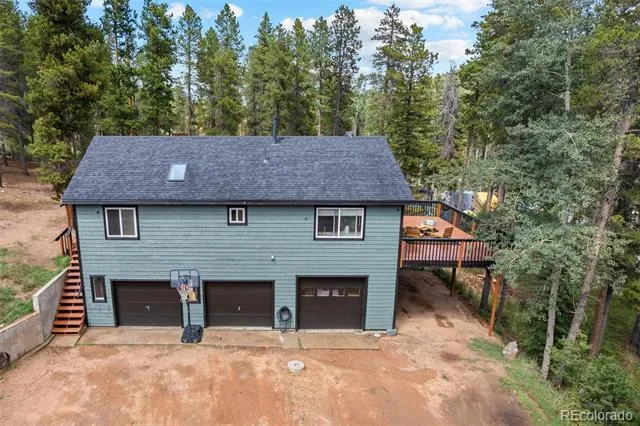 9039 Black Mountain Drive Conifer, CO 80433