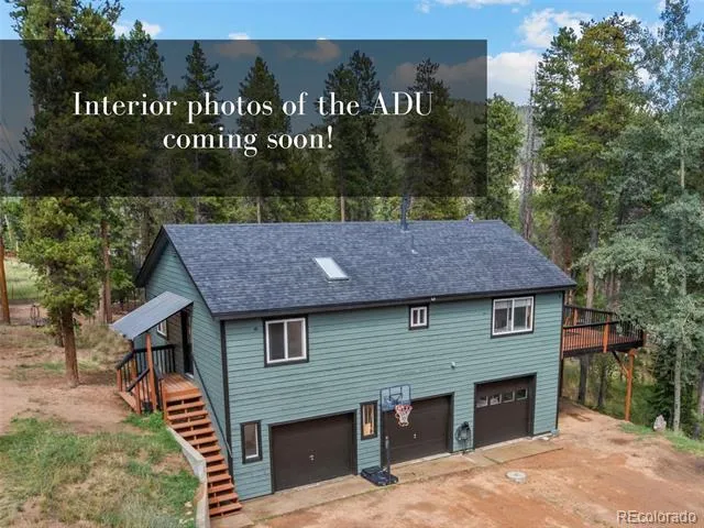 9039 Black Mountain Drive Conifer, CO 80433