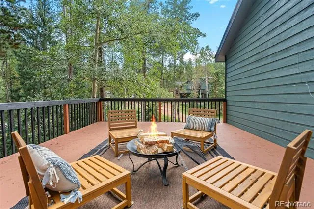 9039 Black Mountain Drive Conifer, CO 80433
