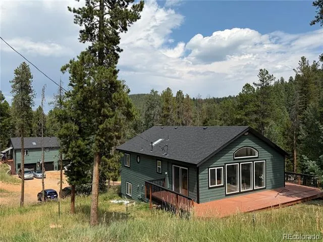 9039 Black Mountain Drive Conifer, CO 80433