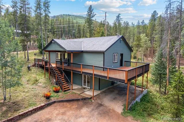 9039 Black Mountain Drive Conifer, CO 80433