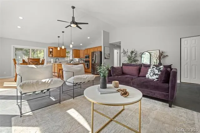 9039 Black Mountain Drive Conifer, CO 80433