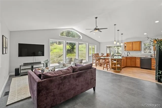 9039 Black Mountain Drive Conifer, CO 80433