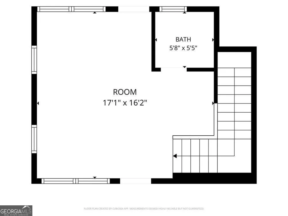 1012 Burnside LN NW Atlanta, GA 30318