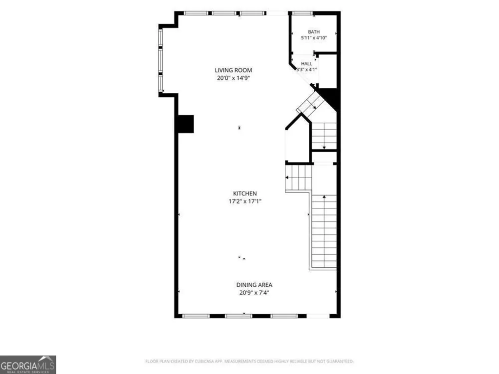 1012 Burnside LN NW Atlanta, GA 30318