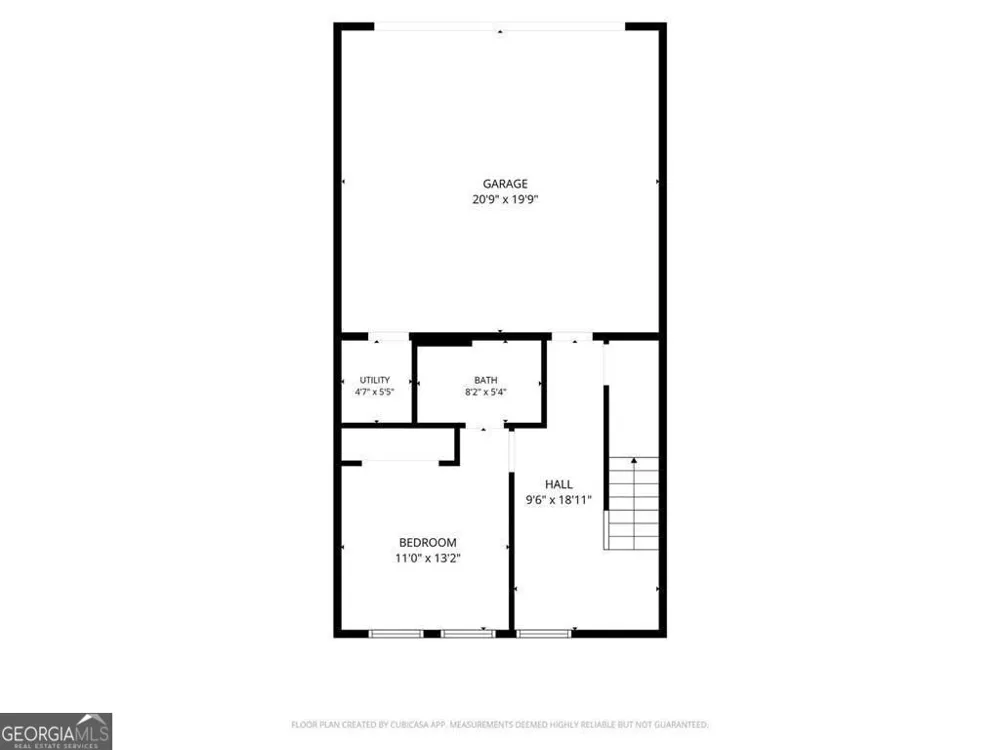 1012 Burnside LN NW Atlanta, GA 30318