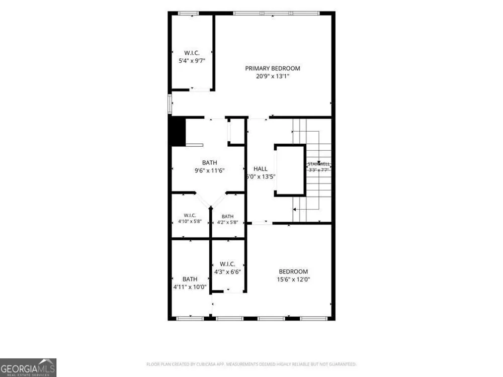 1012 Burnside LN NW Atlanta, GA 30318
