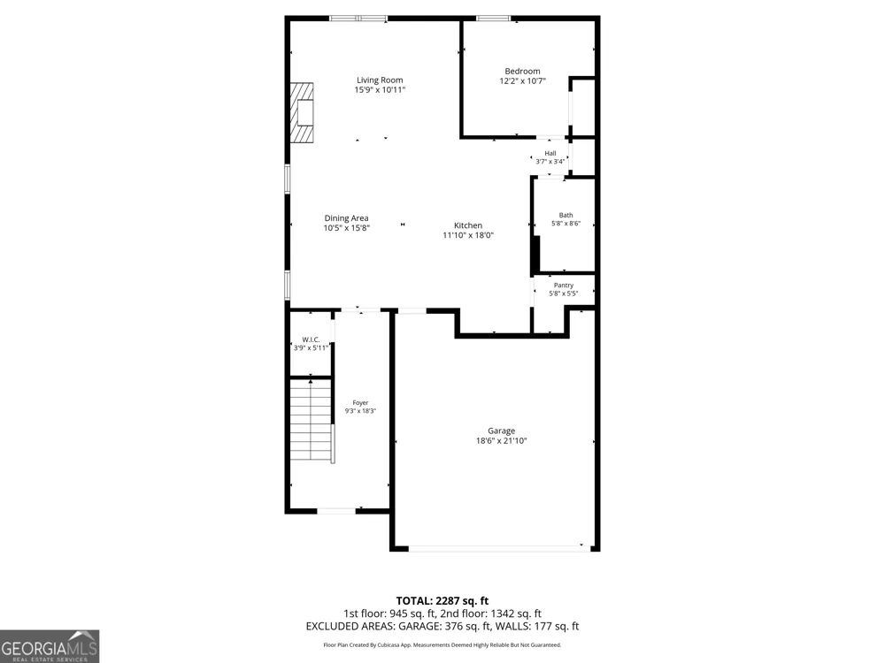 850 Bentley DR Fairburn, GA 30213