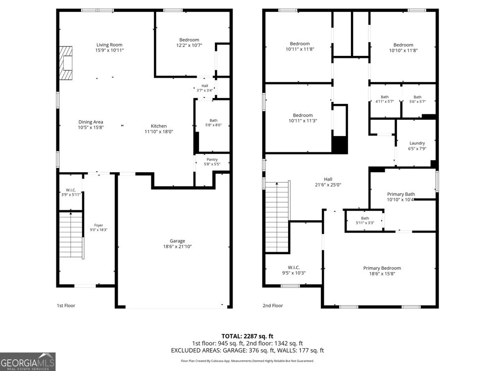 850 Bentley DR Fairburn, GA 30213