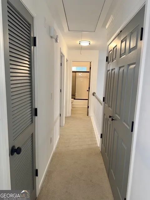 565 Fortune Ridge RD Stone Mountain, GA 30087