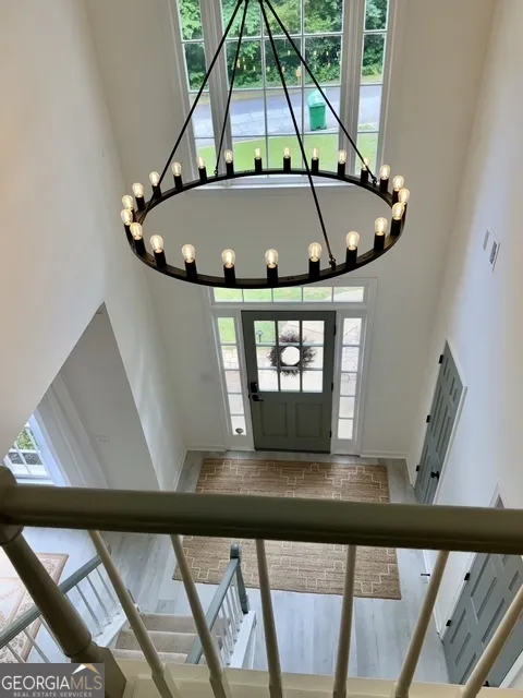 565 Fortune Ridge RD Stone Mountain, GA 30087