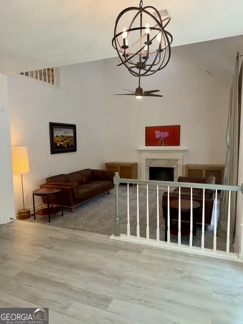 565 Fortune Ridge RD Stone Mountain, GA 30087