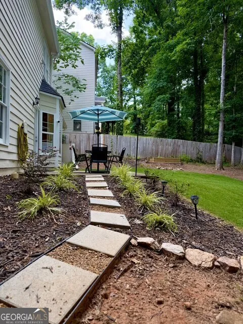 565 Fortune Ridge RD Stone Mountain, GA 30087