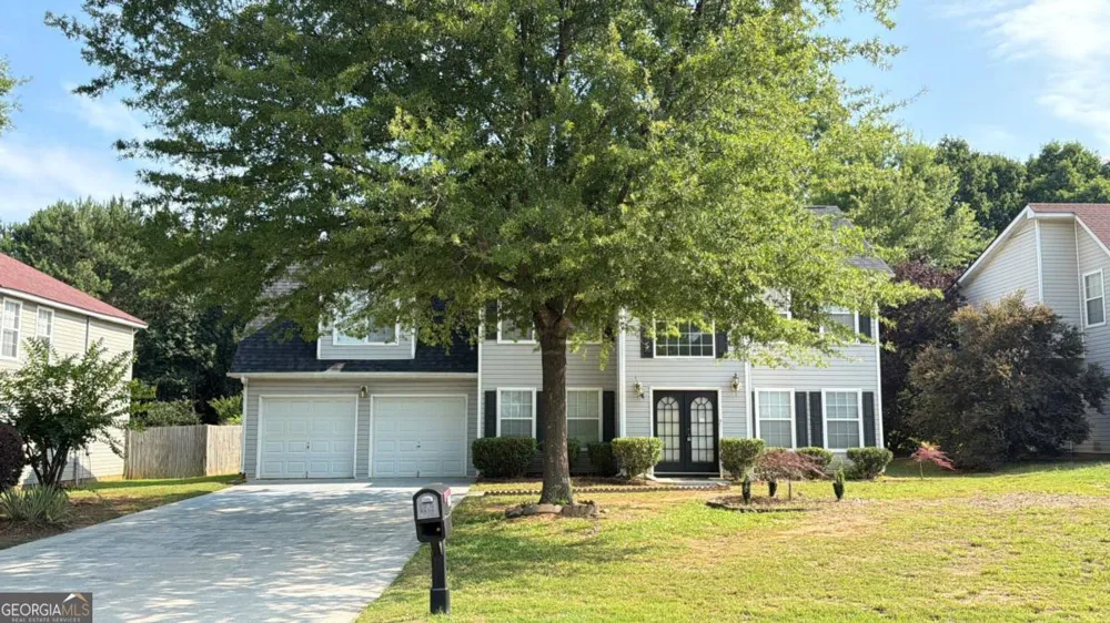 2457 Wall ST SE Conyers, GA 30013