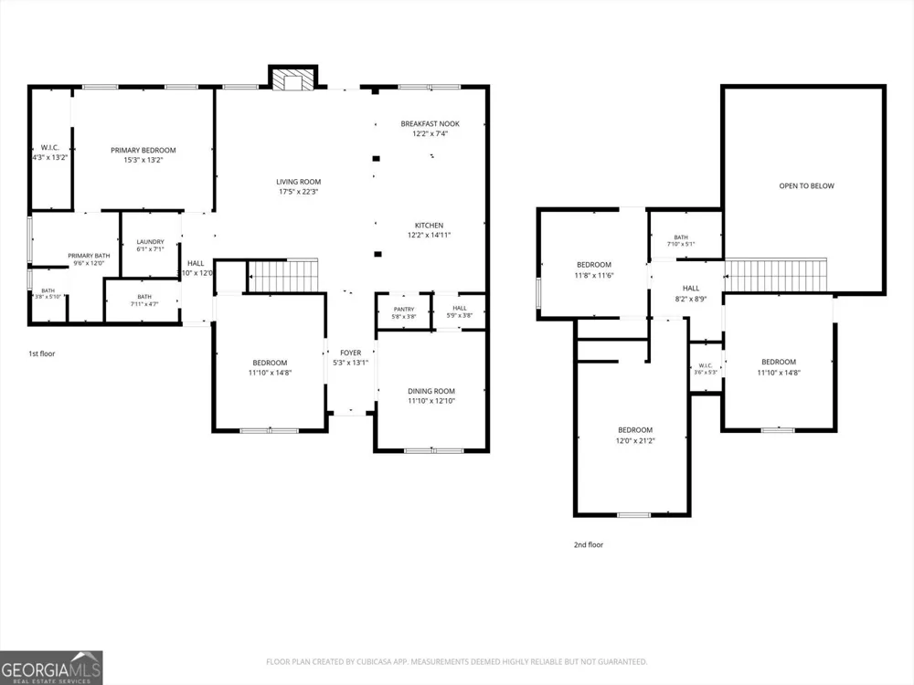 7202 Tara DR Villa Rica, GA 30180