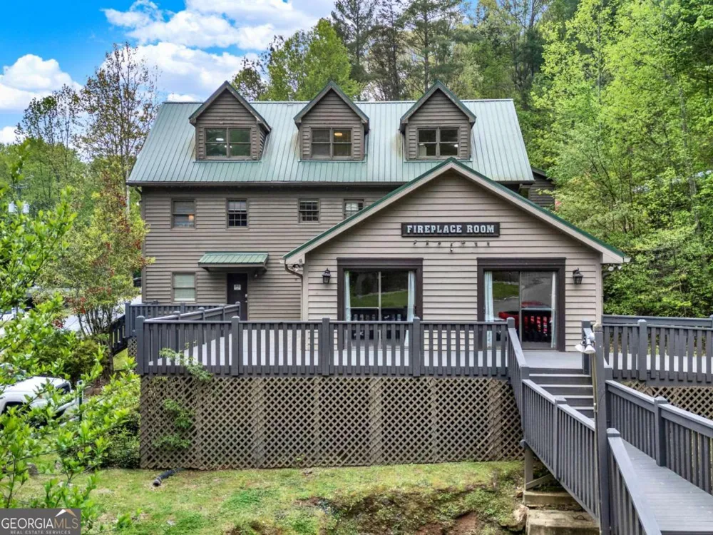 5 W Muller lane Ellijay, GA 30540
