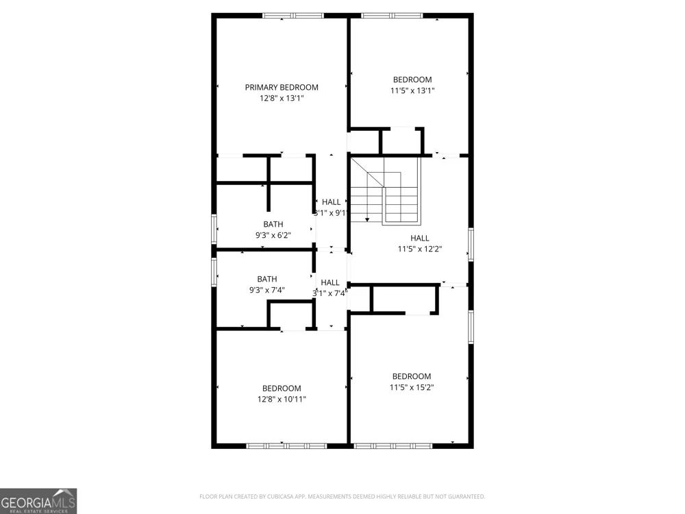 4525 Cherie Glen TRL Stone Mountain, GA 30083