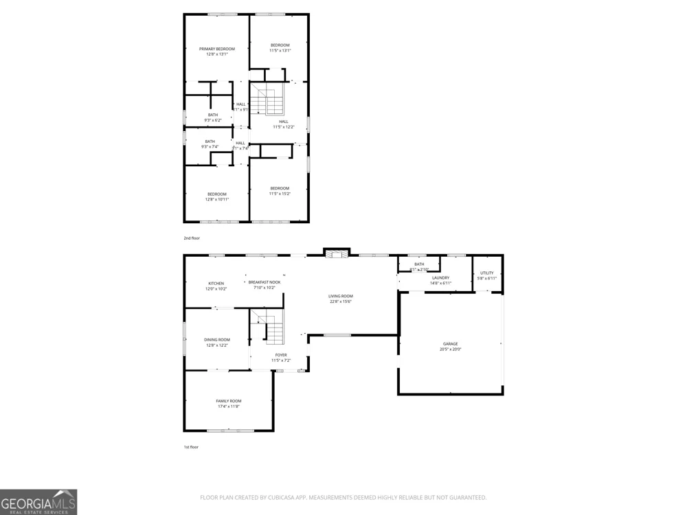 4525 Cherie Glen TRL Stone Mountain, GA 30083