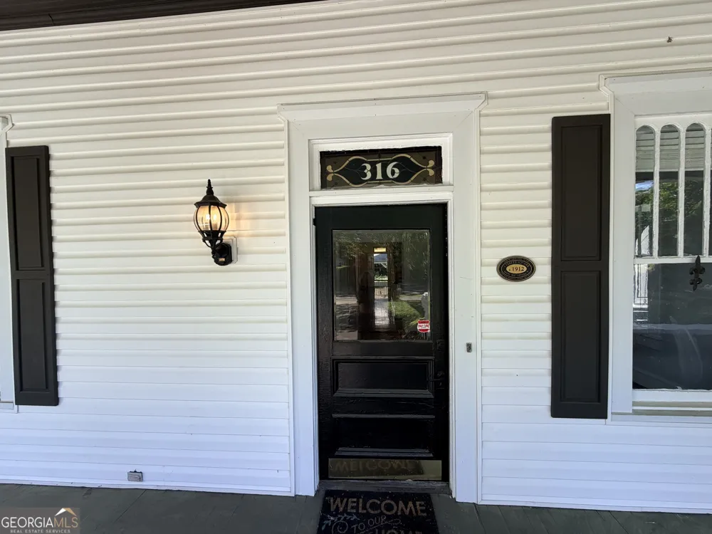 316 W Church ST Fort Valley, GA 31030