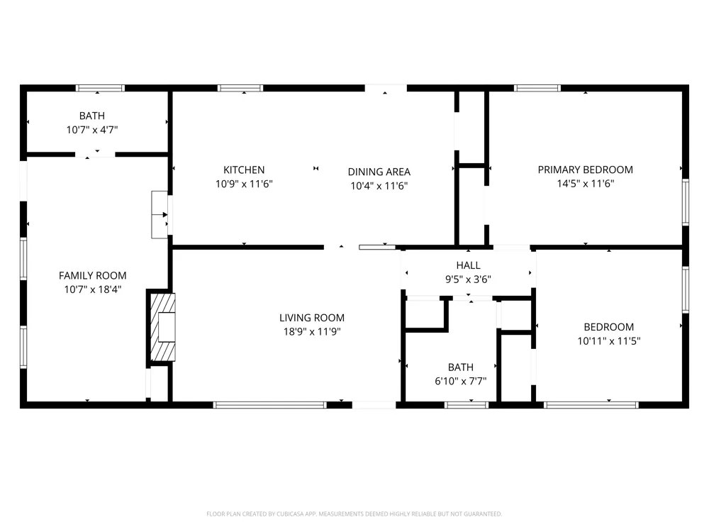 2370 Wakita DR SE Marietta, GA 30060