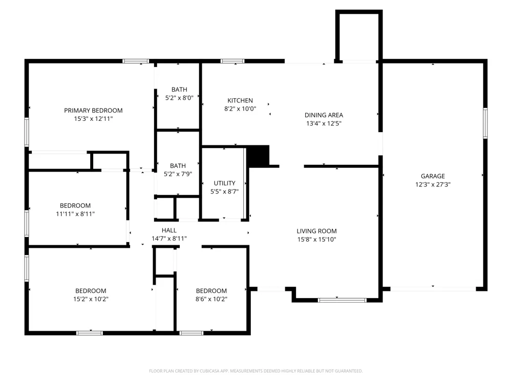 5881 Seam ST Lithonia, GA 30058