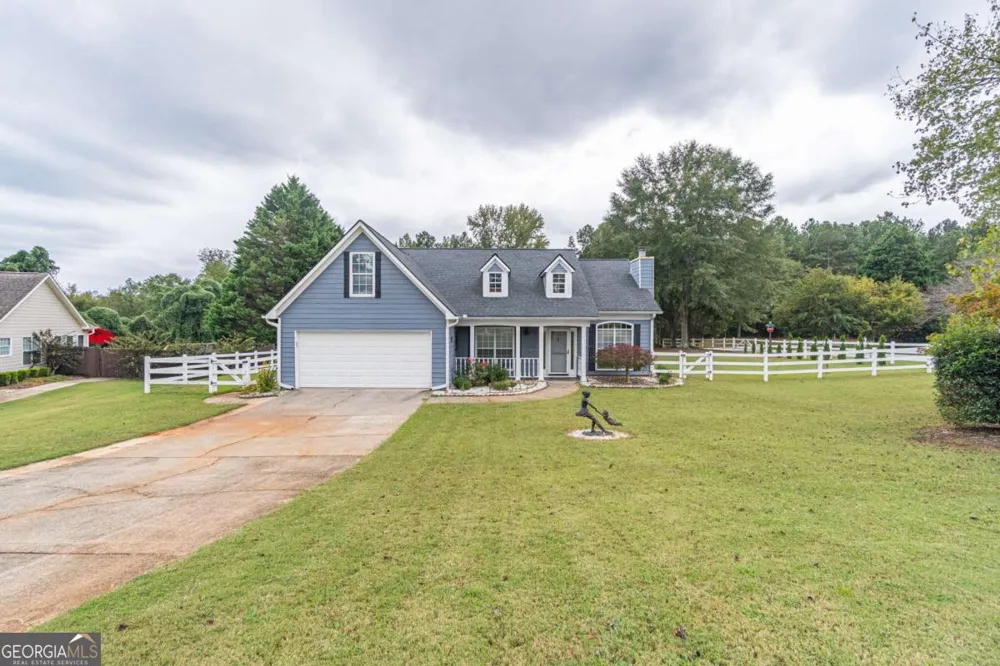 395 Flintlock DR Dacula, GA 30019