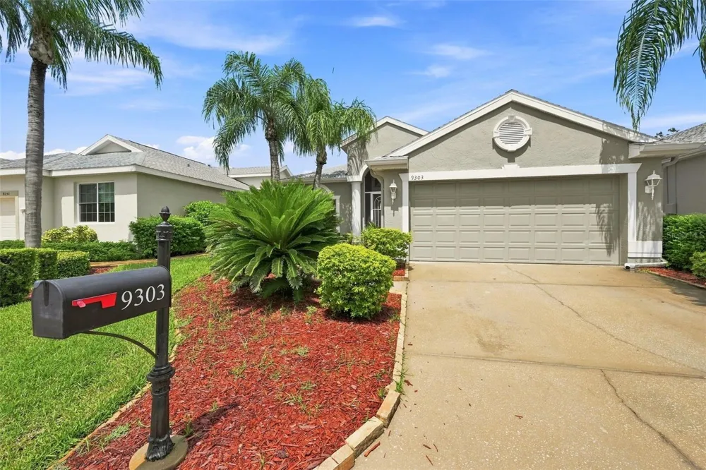 9303 ALCOTT WAY Trinity, FL 34655