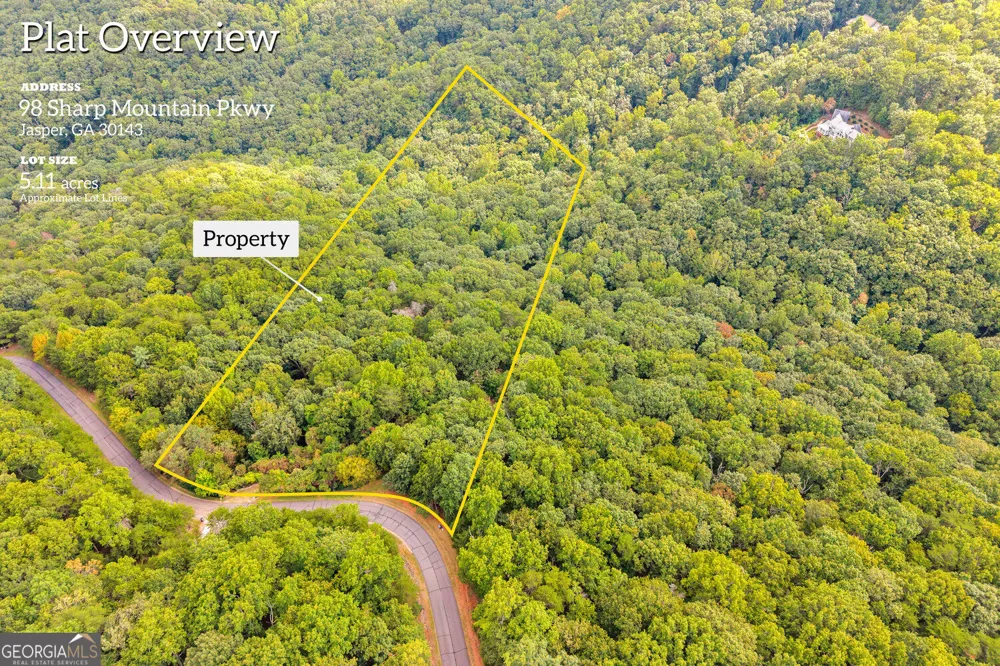 98 Sharp Mountain PKWY Jasper, GA 30143