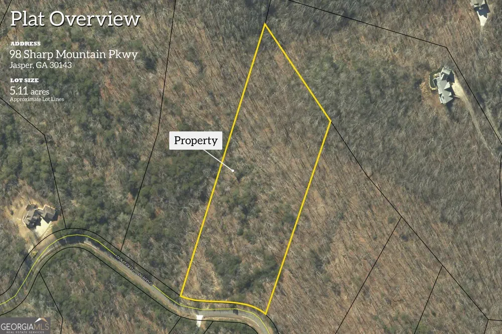 98 Sharp Mountain PKWY Jasper, GA 30143