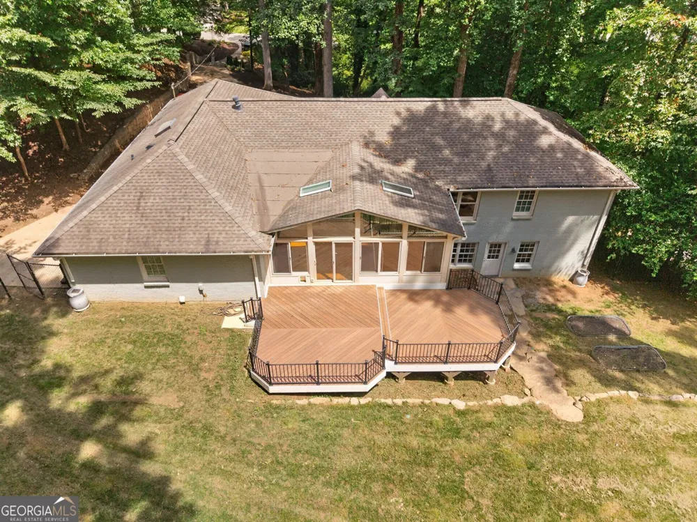 415 Forest Hills DR Sandy Springs, GA 30342