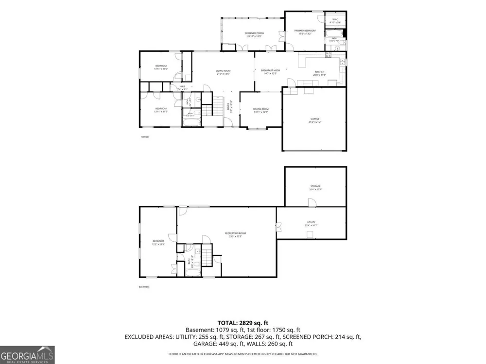 415 Forest Hills DR Sandy Springs, GA 30342