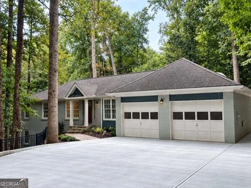 415 Forest Hills DR Sandy Springs, GA 30342