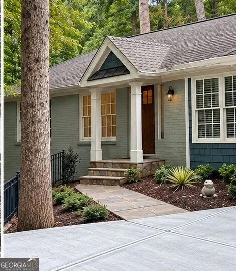 415 Forest Hills DR Sandy Springs, GA 30342