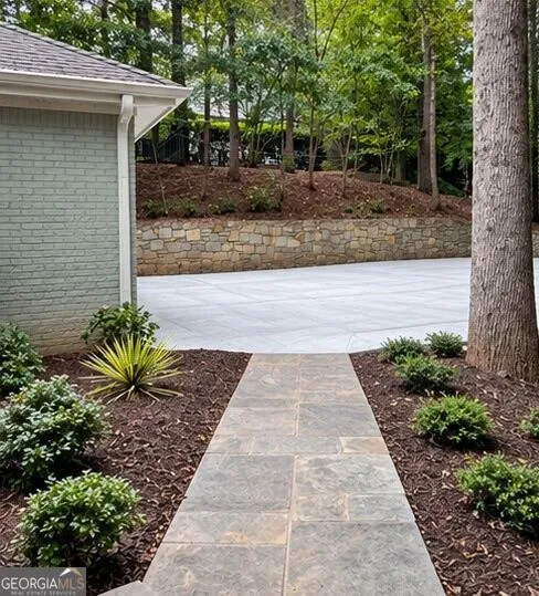 415 Forest Hills DR Sandy Springs, GA 30342