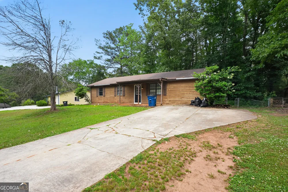 287 Morris DR SE Conyers, GA 30094